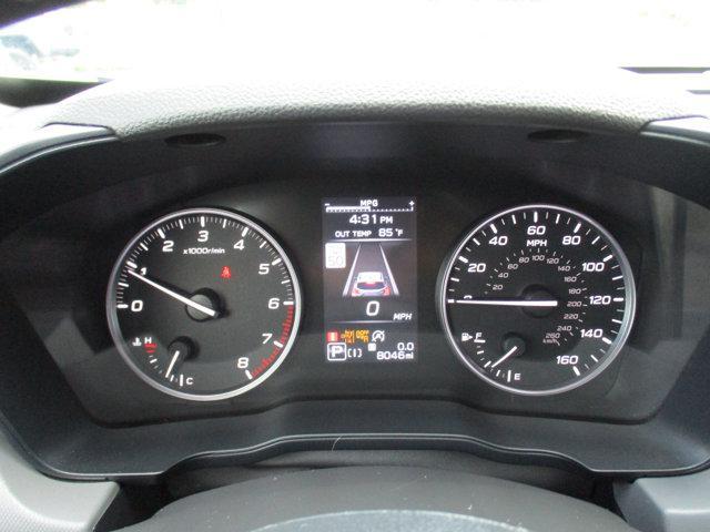 used 2024 Subaru Crosstrek car, priced at $30,495