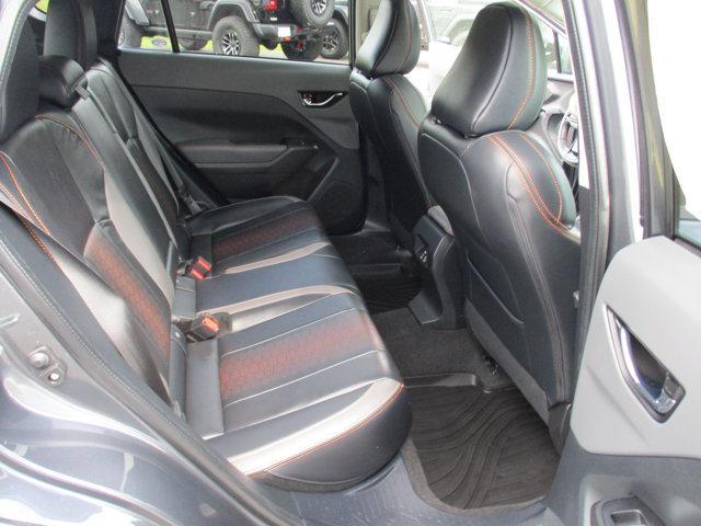used 2024 Subaru Crosstrek car, priced at $30,495