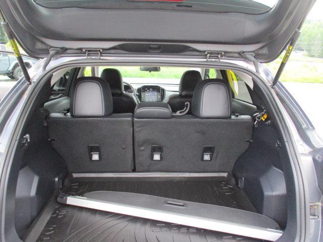 used 2024 Subaru Crosstrek car, priced at $30,495