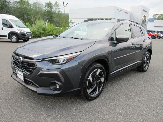 used 2024 Subaru Crosstrek car, priced at $30,495