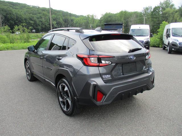 used 2024 Subaru Crosstrek car, priced at $30,495