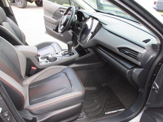 used 2024 Subaru Crosstrek car, priced at $30,495