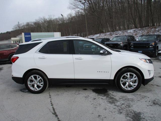 used 2021 Chevrolet Equinox car, priced at $23,995