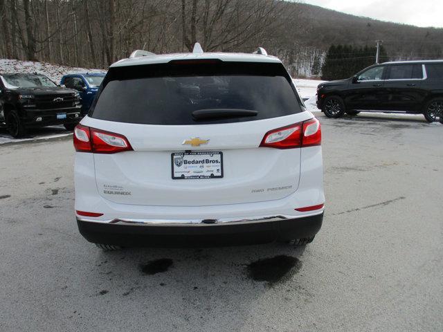 used 2021 Chevrolet Equinox car, priced at $23,995