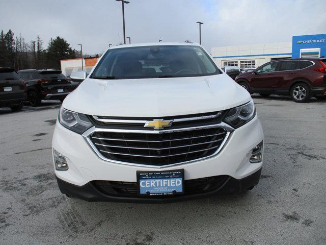 used 2021 Chevrolet Equinox car, priced at $23,995