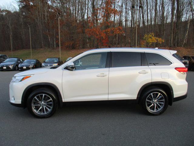 used 2019 Toyota Highlander car, priced at $28,995