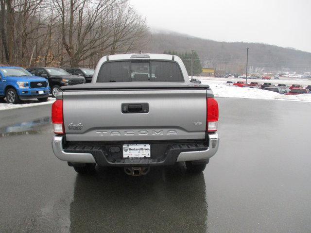 used 2017 Toyota Tacoma car, priced at $28,995