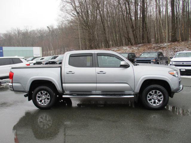 used 2017 Toyota Tacoma car, priced at $28,995