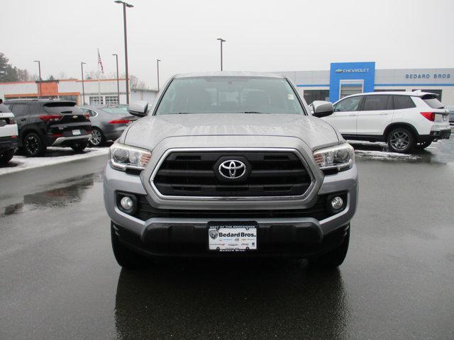 used 2017 Toyota Tacoma car, priced at $28,995