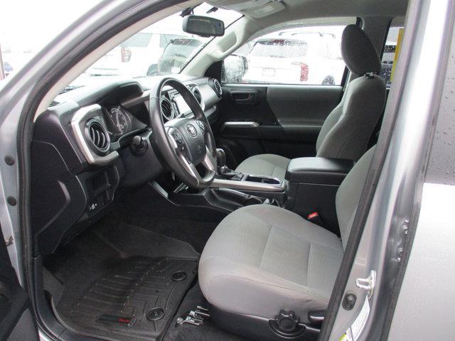 used 2017 Toyota Tacoma car, priced at $28,995