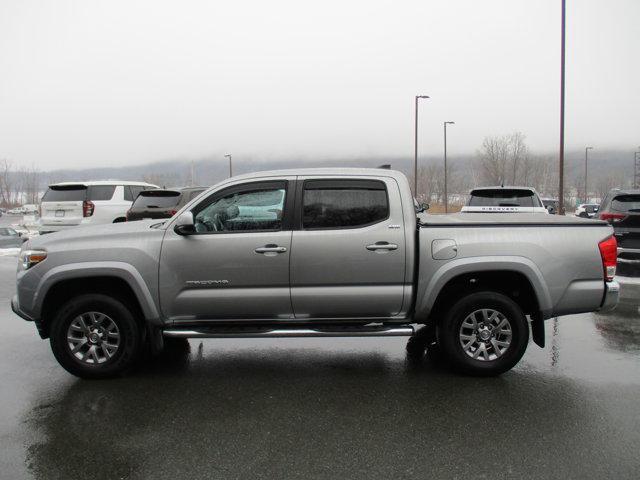 used 2017 Toyota Tacoma car, priced at $28,995