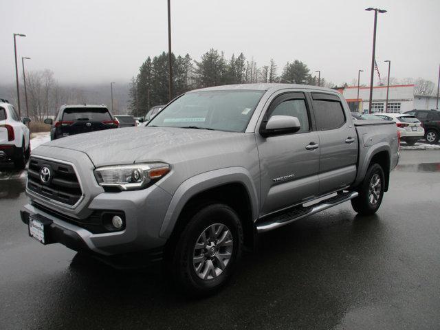 used 2017 Toyota Tacoma car, priced at $28,995