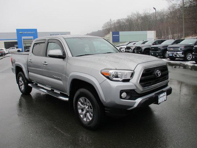 used 2017 Toyota Tacoma car, priced at $28,995