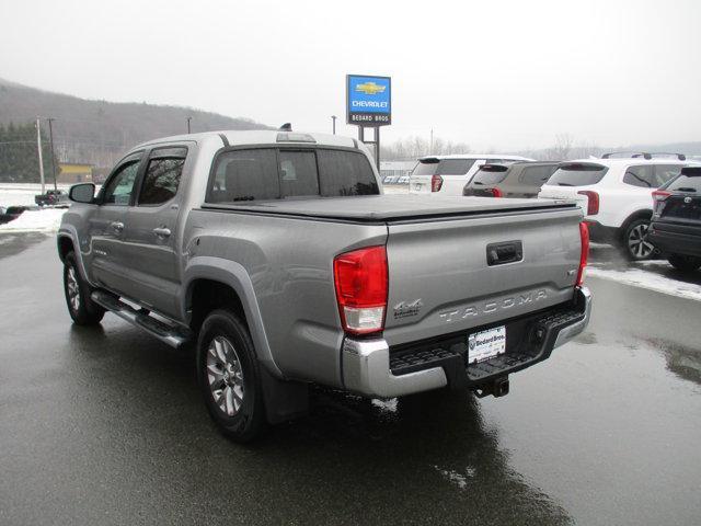 used 2017 Toyota Tacoma car, priced at $28,995