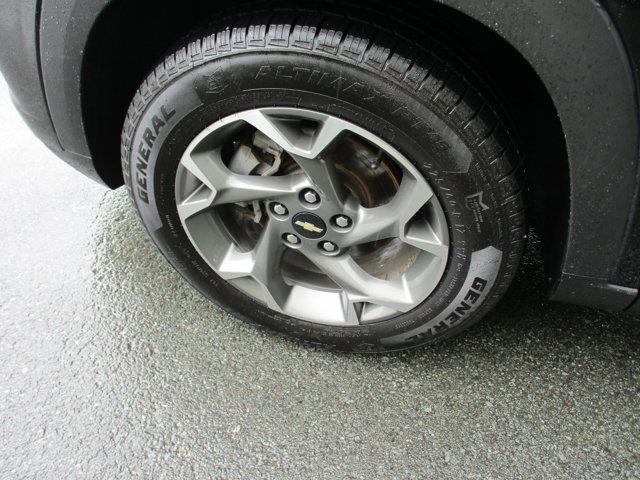 used 2024 Chevrolet Trax car, priced at $21,995
