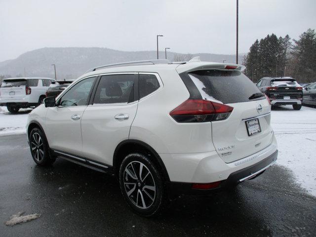 used 2019 Nissan Rogue car, priced at $17,995