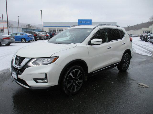 used 2019 Nissan Rogue car, priced at $17,995