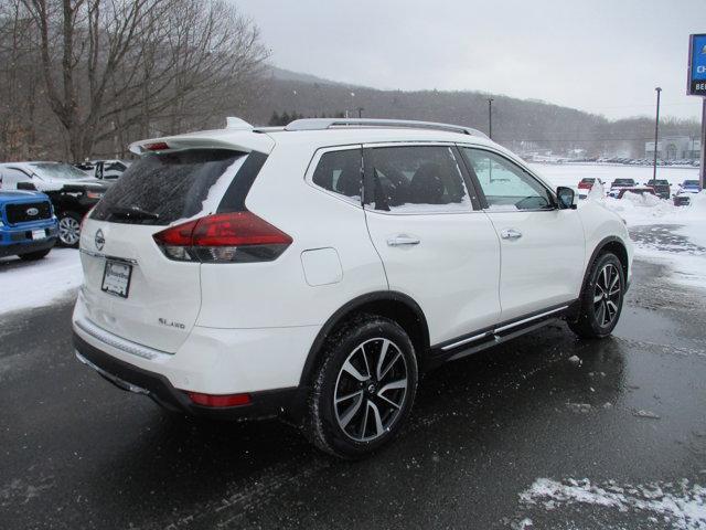 used 2019 Nissan Rogue car, priced at $17,995