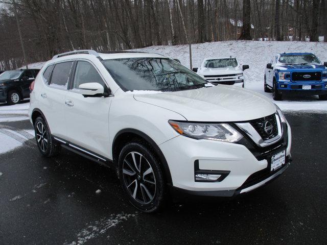 used 2019 Nissan Rogue car, priced at $17,995