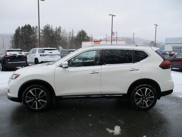 used 2019 Nissan Rogue car, priced at $17,995