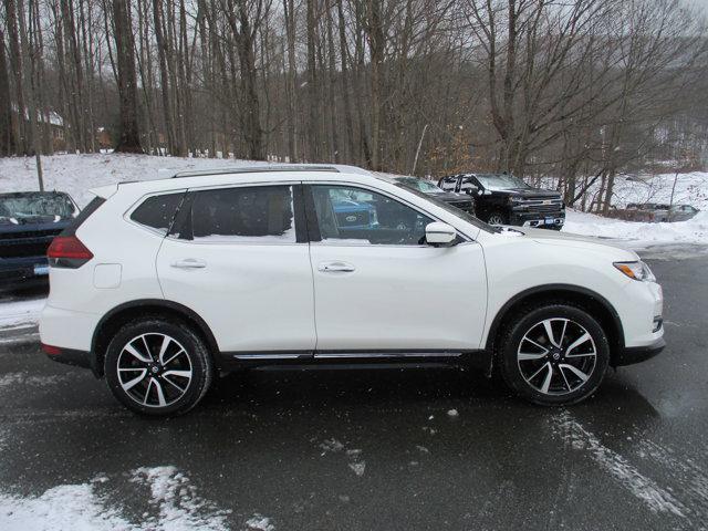 used 2019 Nissan Rogue car, priced at $17,995