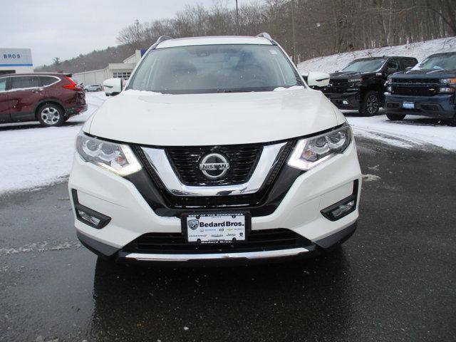 used 2019 Nissan Rogue car, priced at $17,995