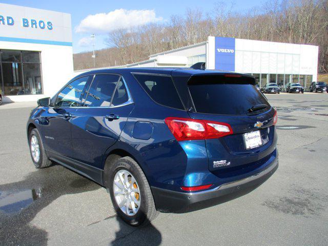used 2020 Chevrolet Equinox car, priced at $20,996
