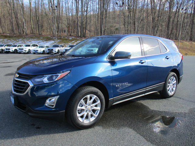 used 2020 Chevrolet Equinox car, priced at $20,590
