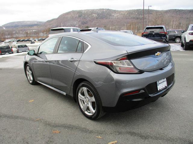 used 2018 Chevrolet Volt car, priced at $16,995