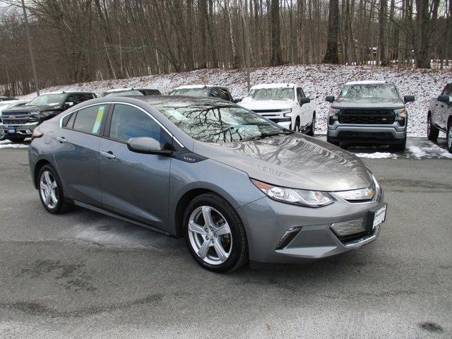 used 2018 Chevrolet Volt car, priced at $16,995