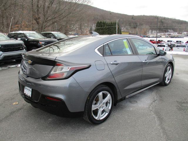 used 2018 Chevrolet Volt car, priced at $16,995