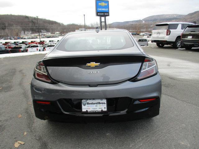 used 2018 Chevrolet Volt car, priced at $16,995