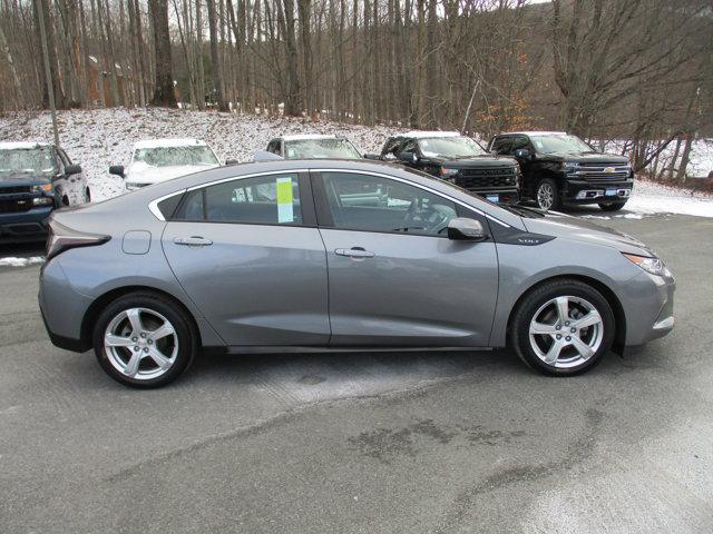 used 2018 Chevrolet Volt car, priced at $16,995