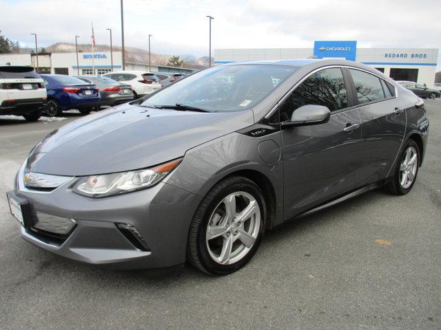 used 2018 Chevrolet Volt car, priced at $16,995