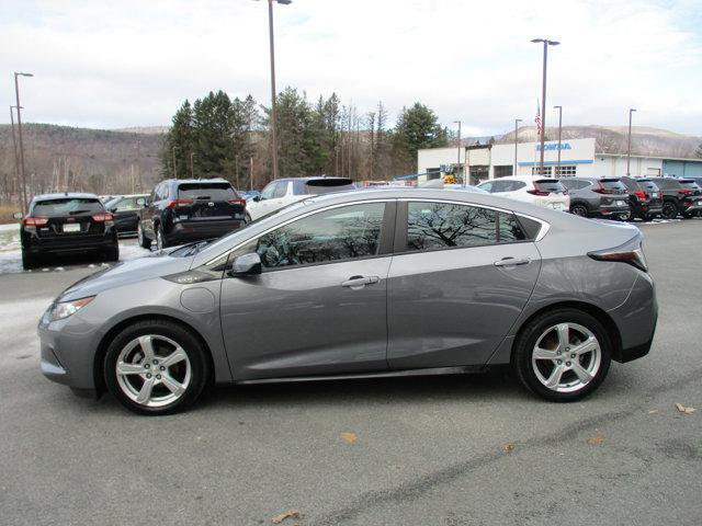 used 2018 Chevrolet Volt car, priced at $16,995