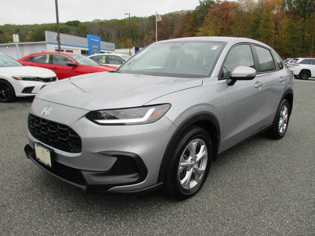 used 2023 Honda HR-V car, priced at $24,995