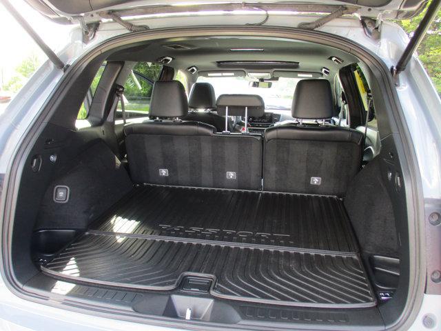 used 2023 Honda Passport car, priced at $33,995