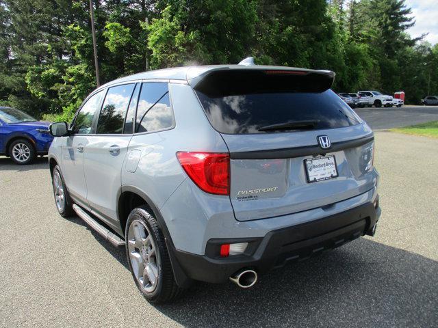 used 2023 Honda Passport car, priced at $33,995
