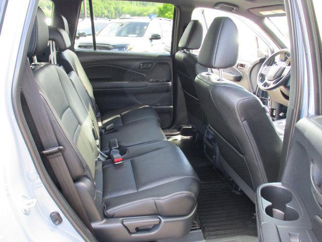 used 2023 Honda Passport car, priced at $33,995