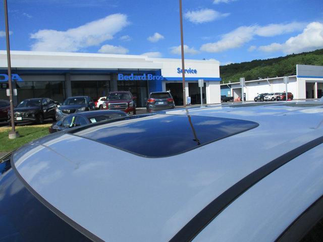 used 2023 Honda Passport car, priced at $33,995