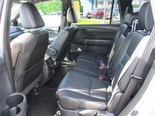 used 2023 Honda Passport car, priced at $33,995