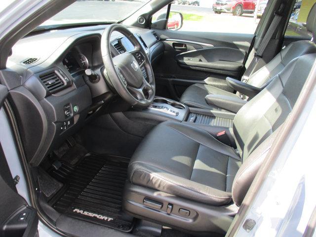 used 2023 Honda Passport car, priced at $33,995