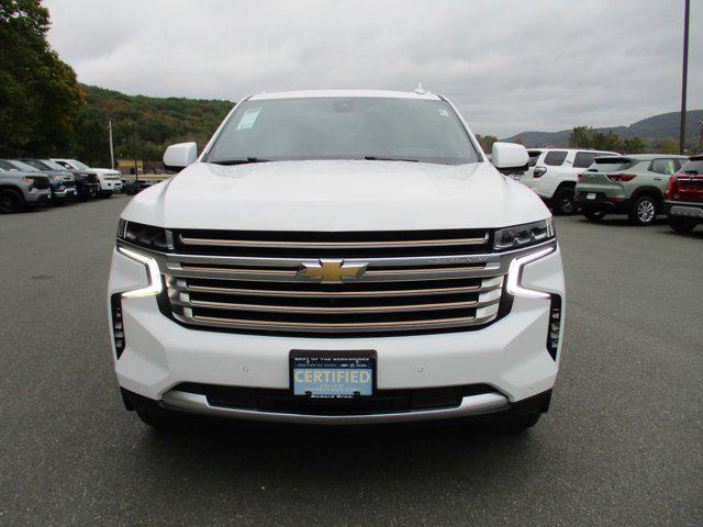 used 2021 Chevrolet Tahoe car, priced at $54,995