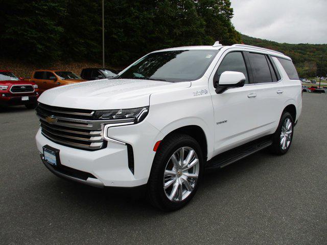 used 2021 Chevrolet Tahoe car, priced at $54,995