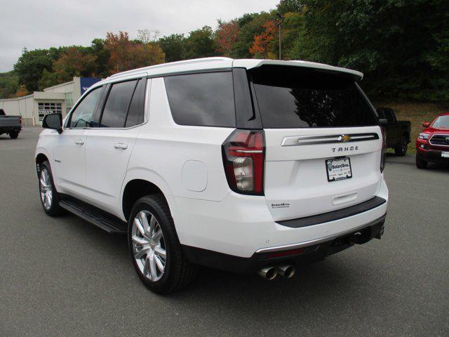 used 2021 Chevrolet Tahoe car, priced at $54,995