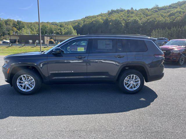 new 2025 Jeep Grand Cherokee L car, priced at $44,125