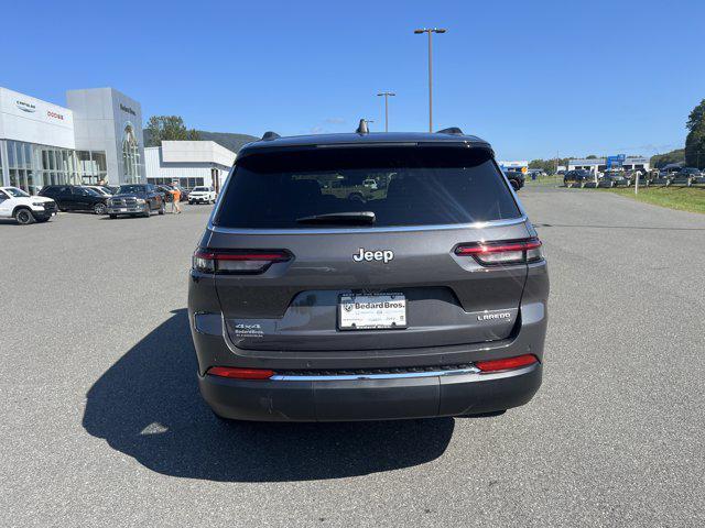 new 2025 Jeep Grand Cherokee L car, priced at $44,125