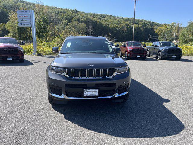 new 2025 Jeep Grand Cherokee L car, priced at $44,125