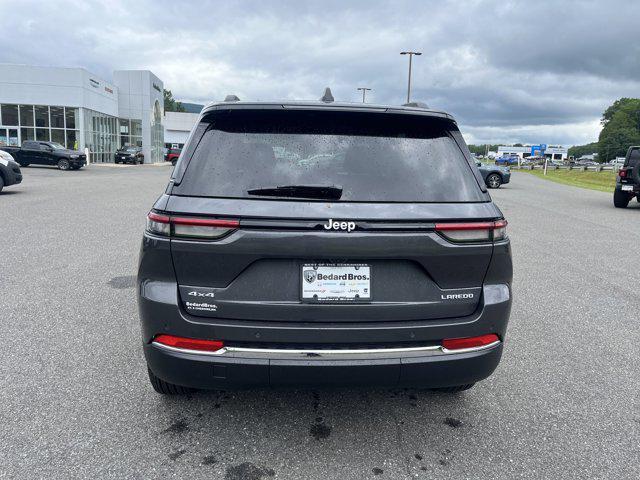 new 2025 Jeep Grand Cherokee car, priced at $44,170