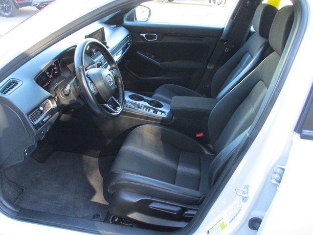 used 2022 Honda Civic car, priced at $24,995